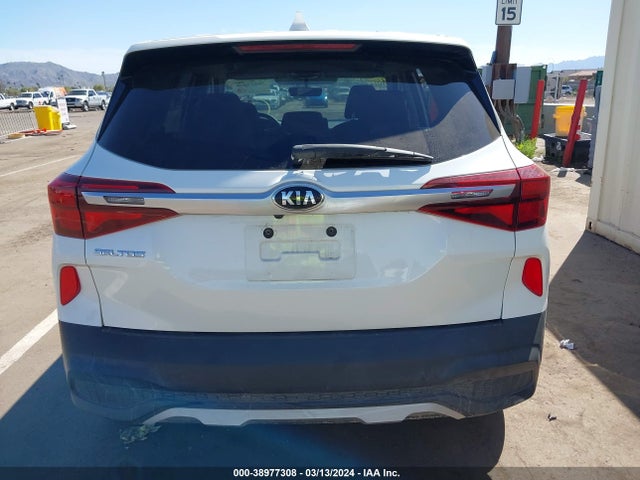 KIA Seltos Lx 2021 KNDEPCAA2M7083566 Image 15