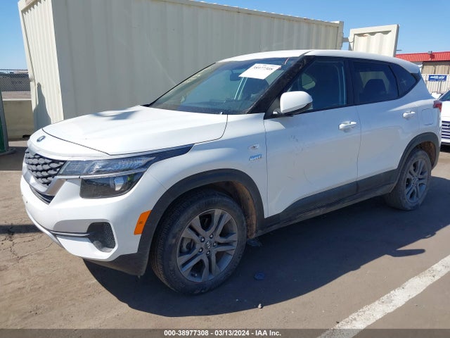 KIA Seltos Lx 2021 KNDEPCAA2M7083566 Image 2