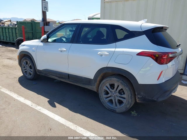 KIA Seltos Lx 2021 KNDEPCAA2M7083566 Image 3