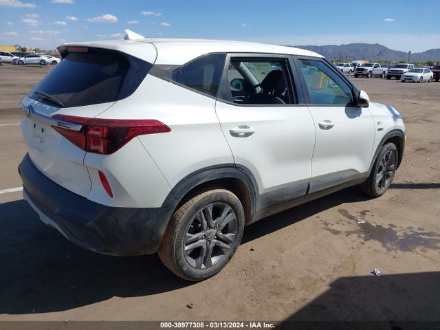 KIA Seltos Lx 2021 KNDEPCAA2M7083566 Image 4