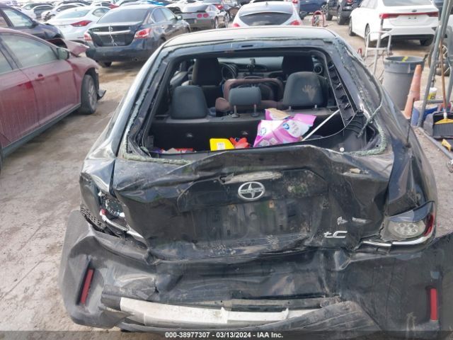JTKJF5C72F3095749 Scion TC