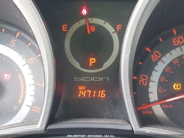 JTKJF5C72F3095749 Scion TC