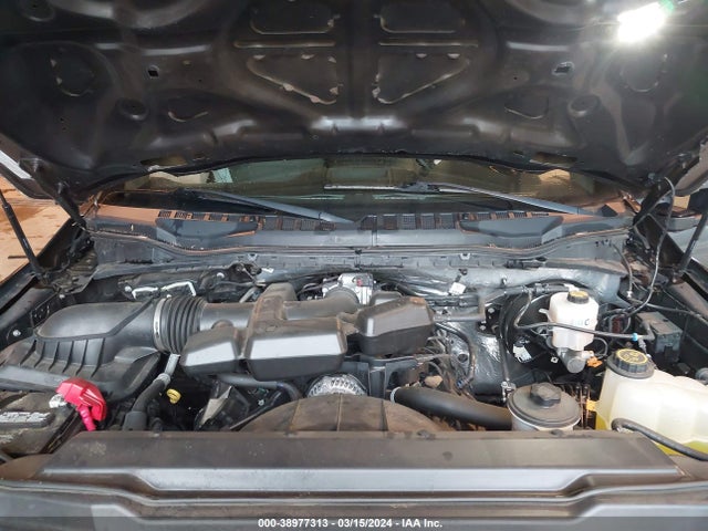 Ford F-250 Xlt 2019 1FT7W2B61KEG64310 Image 10