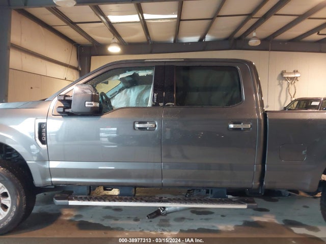 Ford F-250 Xlt 2019 1FT7W2B61KEG64310 Image 14
