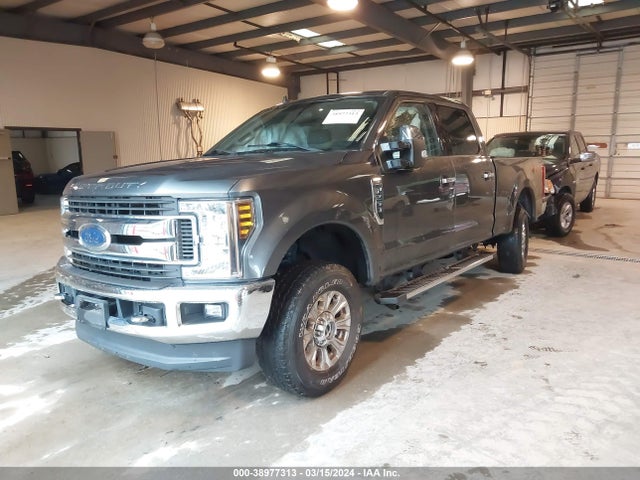 Ford F-250 Xlt 2019 1FT7W2B61KEG64310 Image 2