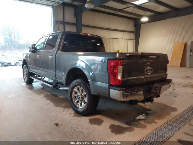 Ford F-250 Xlt 2019 1FT7W2B61KEG64310 Image 3