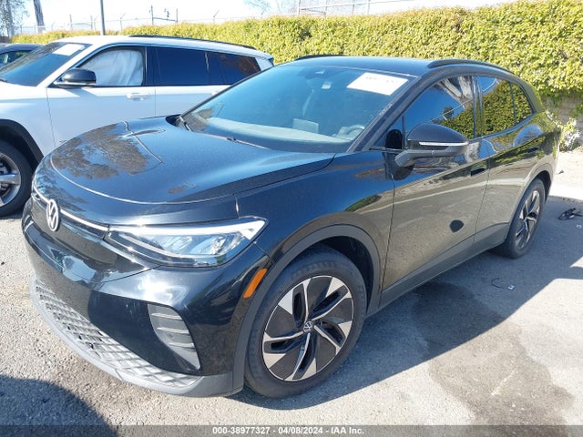 WVGRMPE20MP052574 Volkswagen ID.4 PRO