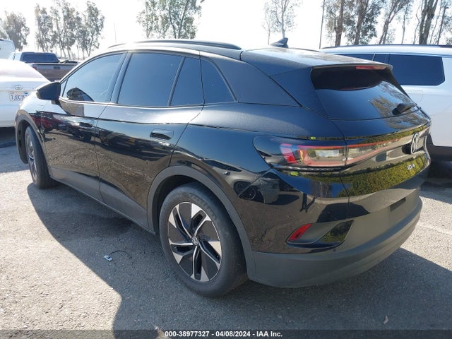 WVGRMPE20MP052574 Volkswagen ID.4 PRO
