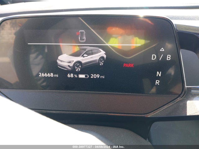 WVGRMPE20MP052574 Volkswagen ID.4 PRO