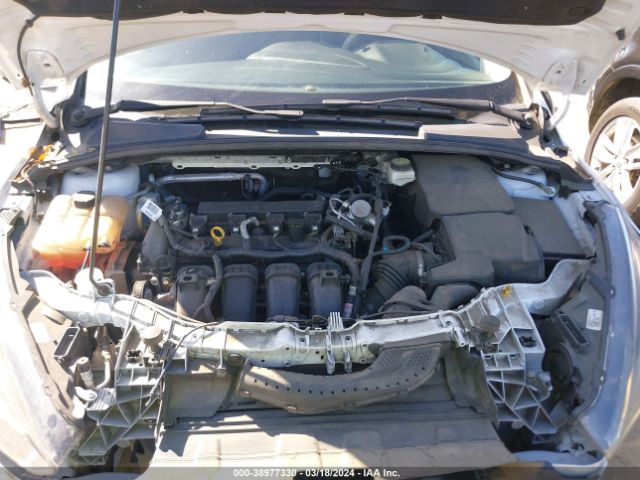 1FADP3H23HL245816 Ford FOCUS SEL