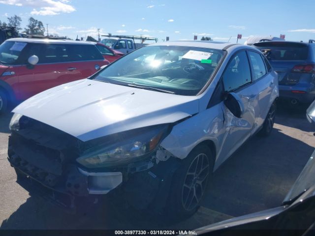 1FADP3H23HL245816 Ford FOCUS SEL