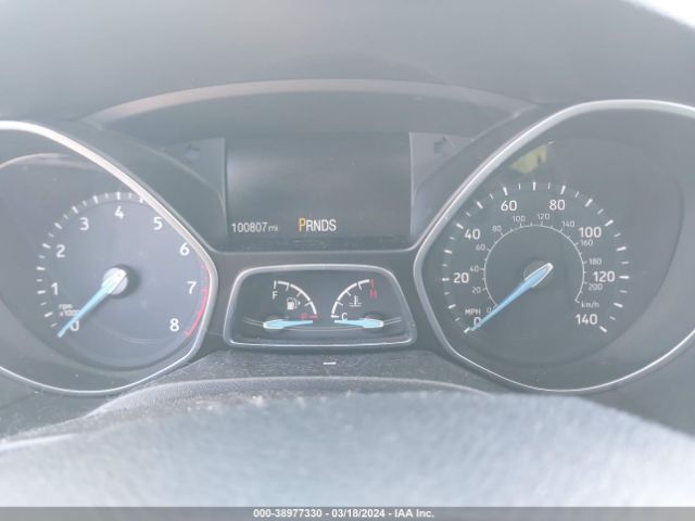1FADP3H23HL245816 Ford FOCUS SEL