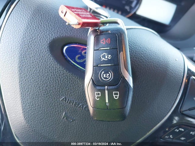 Ford Explorer Limited 2017 1FM5K8FH5HGB54052 Image 11