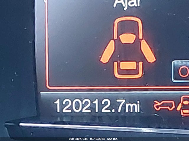 Ford Explorer Limited 2017 1FM5K8FH5HGB54052 Image 15