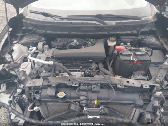 2017 NISSAN ROGUE KNMAT2MV7HP613250 Photo 9