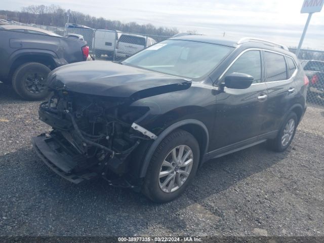 2017 NISSAN ROGUE KNMAT2MV7HP613250 Photo 1