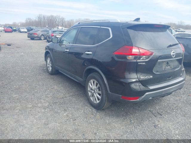 2017 NISSAN ROGUE KNMAT2MV7HP613250 Photo 2