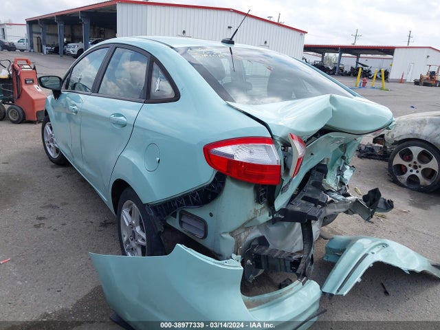 Ford FIESTA SE 2018 3FADP4BJ6JM108461 Image 3