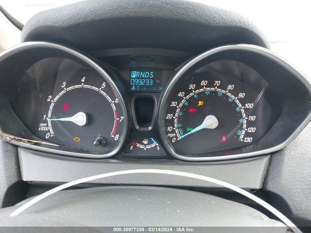 Ford FIESTA SE 2018 3FADP4BJ6JM108461 Image 7
