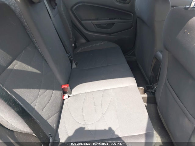 Ford FIESTA SE 2018 3FADP4BJ6JM108461 Image 8
