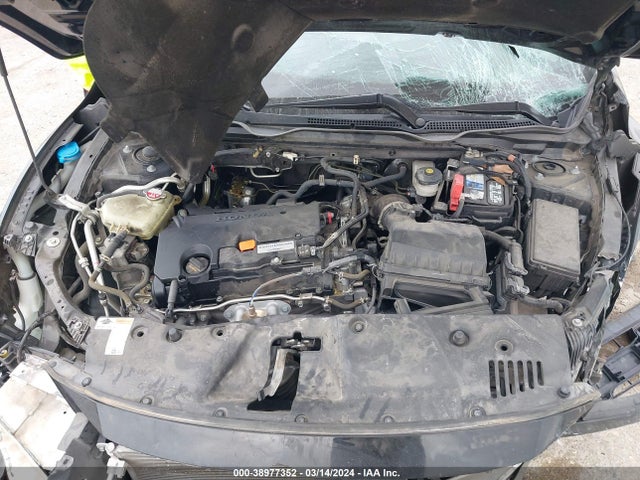Honda Civic Sport 2020 19XFC2F83LE003822 Image 10