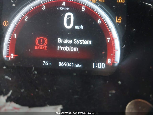 Honda Civic Sport 2020 19XFC2F83LE003822 Image 15