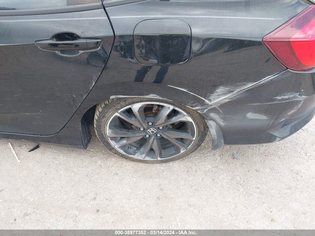 Honda Civic Sport 2020 19XFC2F83LE003822 Image 21