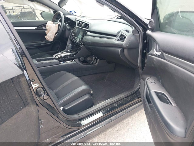 Honda Civic Sport 2020 19XFC2F83LE003822 Image 5