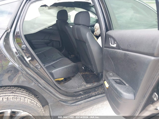 Honda Civic Sport 2020 19XFC2F83LE003822 Image 8