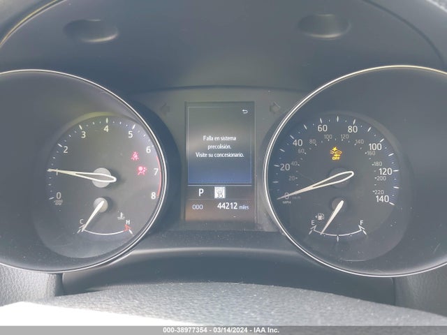 Toyota C-HR LE 2021 NMTKHMBXXMR119436 Image 7
