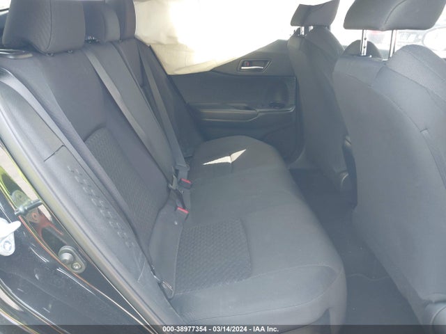 Toyota C-HR LE 2021 NMTKHMBXXMR119436 Image 8