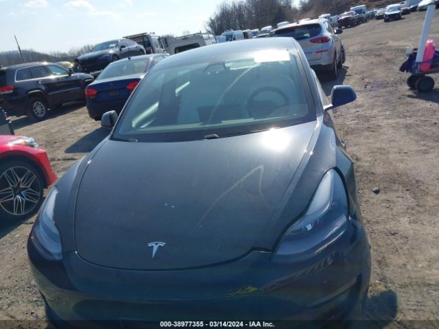 5YJ3E1EB7MF960650 Tesla Model 3 Long Range Dual Motor All-wheel Drive