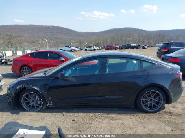 5YJ3E1EB7MF960650 Tesla Model 3 Long Range Dual Motor All-wheel Drive