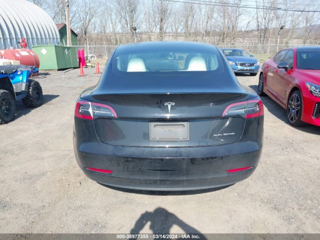 5YJ3E1EB7MF960650 Tesla Model 3 Long Range Dual Motor All-wheel Drive
