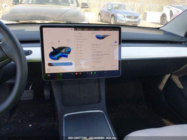 5YJ3E1EB7MF960650 Tesla Model 3 Long Range Dual Motor All-wheel Drive