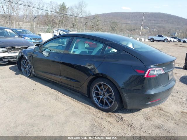 5YJ3E1EB7MF960650 Tesla Model 3 Long Range Dual Motor All-wheel Drive