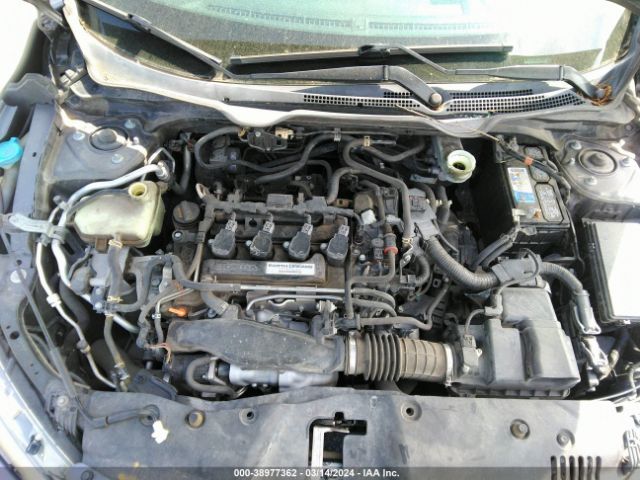 2016 HONDA CIVIC 19XFC1F33GE013996 Photo 9