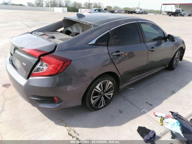 2016 HONDA CIVIC 19XFC1F33GE013996 Photo 3