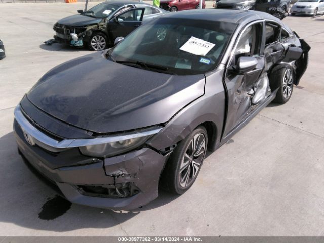 2016 HONDA CIVIC 19XFC1F33GE013996 Photo 5