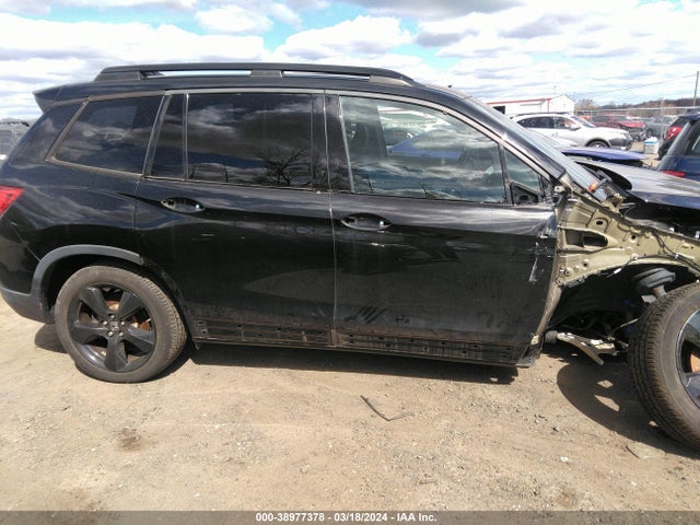 Honda Passport Awd Elite 2020 5FNYF8H08LB001410 Image 13