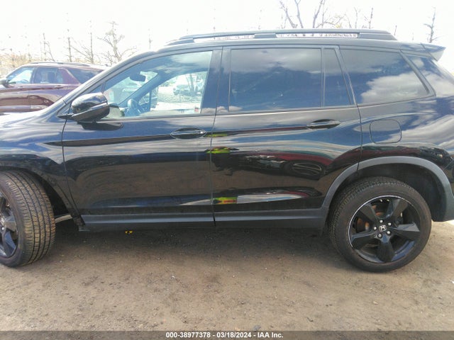 Honda Passport Awd Elite 2020 5FNYF8H08LB001410 Image 14
