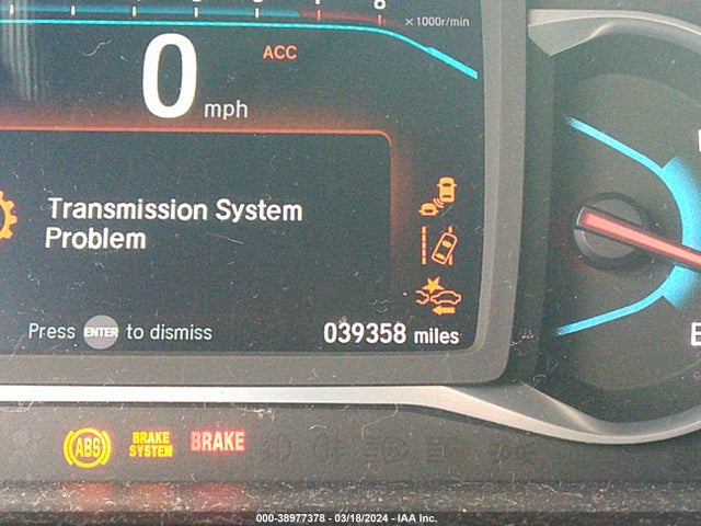 Honda Passport Awd Elite 2020 5FNYF8H08LB001410 Image 15