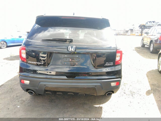 Honda Passport Awd Elite 2020 5FNYF8H08LB001410 Image 16