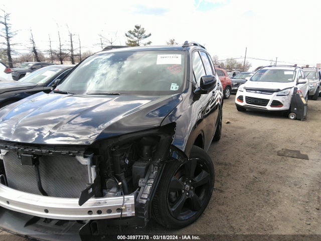 Honda Passport Awd Elite 2020 5FNYF8H08LB001410 Image 2