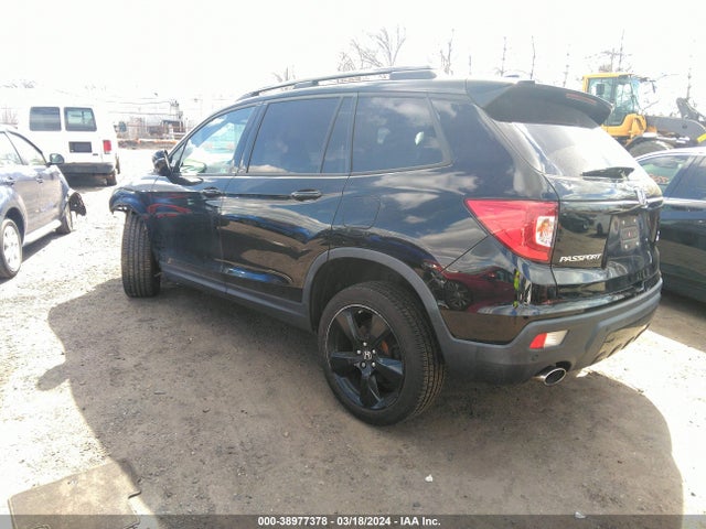 Honda Passport Awd Elite 2020 5FNYF8H08LB001410 Image 3