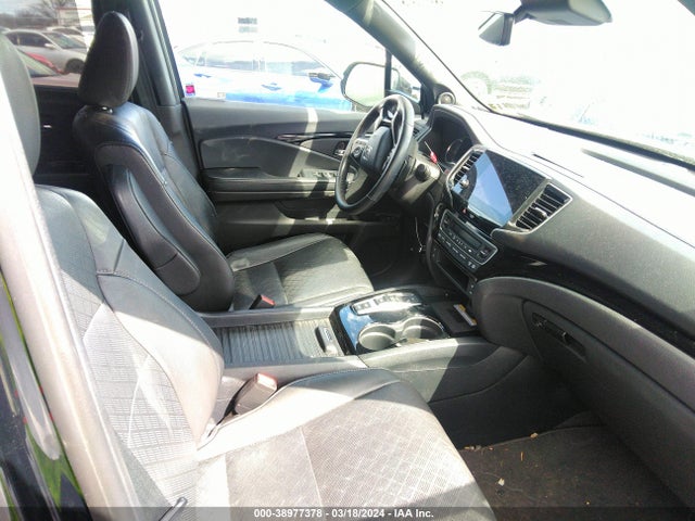 Honda Passport Awd Elite 2020 5FNYF8H08LB001410 Image 5