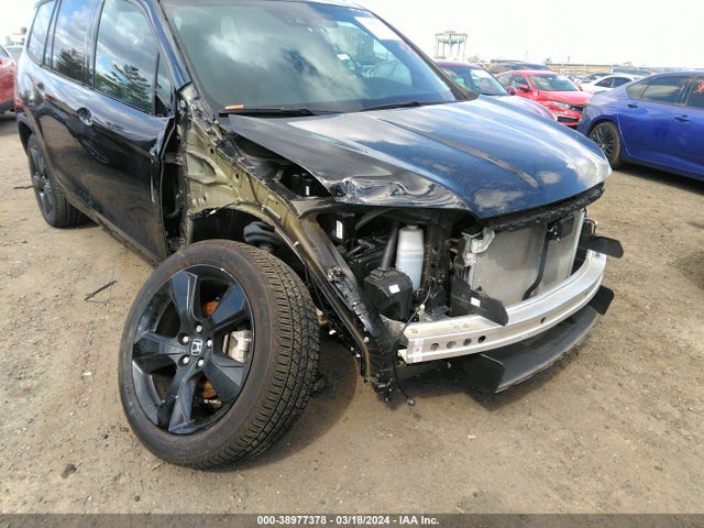 Honda Passport Awd Elite 2020 5FNYF8H08LB001410 Image 6