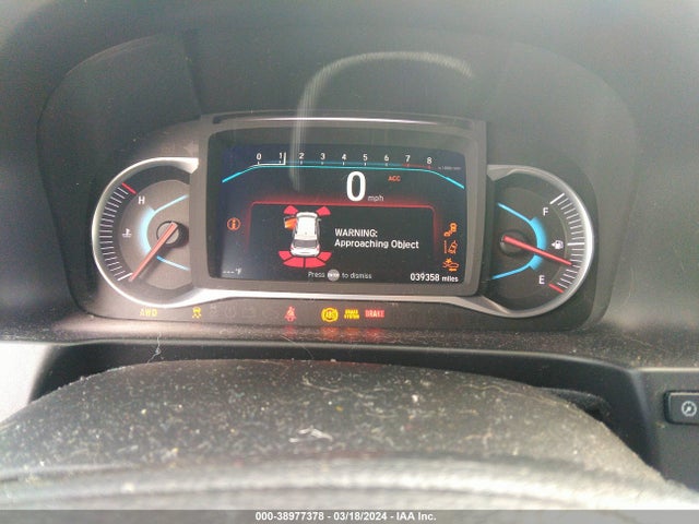 Honda Passport Awd Elite 2020 5FNYF8H08LB001410 Image 7