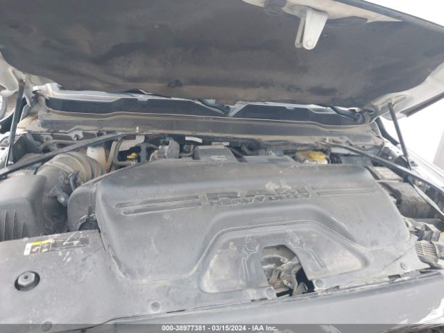 3C6UR5CL0KG529447 RAM 2500 Tradesman  4x4 6'4 Box