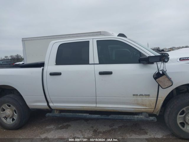 3C6UR5CL0KG529447 RAM 2500 Tradesman  4x4 6'4 Box